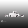 Очки виртуальной реальности Oculus Quest 3S, 256Gb, белый